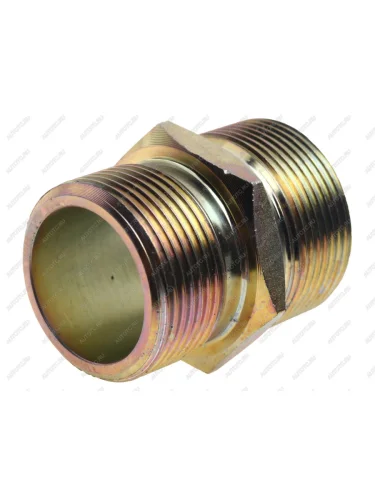 Штуцер ЯМЗ-534,536 корпуса фильтра грубой очистки масла АВТОДИЗЕЛЬ ЯМЗ 5340.1012127