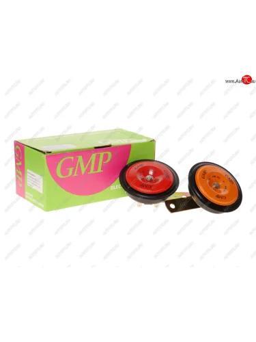 Сигнал звуковой 12V 335435Hz комплект 2шт. SEGAR. NO NAME wd-1017