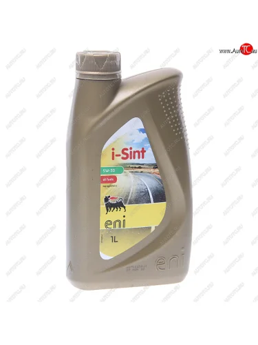 Масло моторное I-SINT 5W30 синт.1л ENI ENI 8003699008274