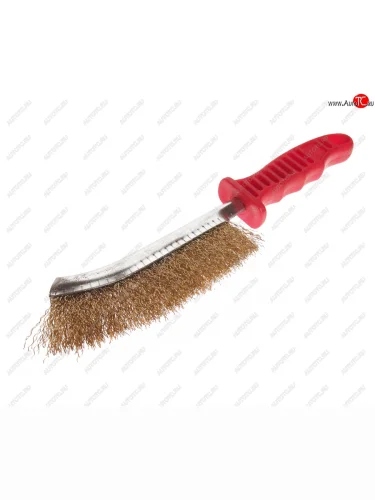 Щетка металлическая 120х30мм L=250мм JTC  jtc-5721