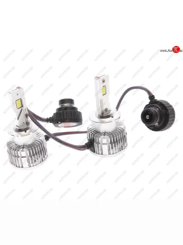 Лампа светодиодная 12V D2S P32d-2 7000lm бокс (2шт.) XENITE XENITE 1009676