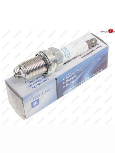 Свеча зажигания CHEVROLET Lacetti (06-) (1.8) (BKUR6ETB) OE GENERAL MOTORS 96307729 GENERAL MOTORS 96307729