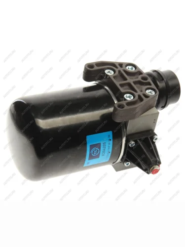 Осушитель воздуха КАМАЗ-5490,НЕФАЗ (24V, 3 выхода) КТС (ОАО КАМАЗ) КТС la8810