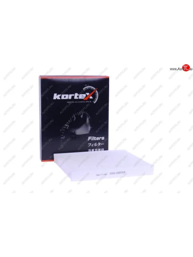 Фильтр воздушный салона VW Polo AUDI A2 SEAT Ibiza SKODA Fabia KORTEX KORTEX kc0046