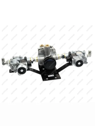 Блок JAC N75,N90,N120 КАМАЗ Компас-912 пневмоклапанов задний OE JAC 3506800le35p