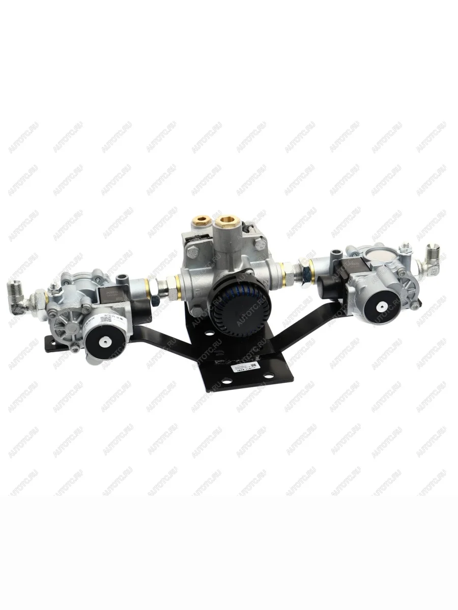 Блок JAC N75,N90,N120 КАМАЗ Компас-912 пневмоклапанов задний OE JAC 3506800le35p  в Самаре Самарской области