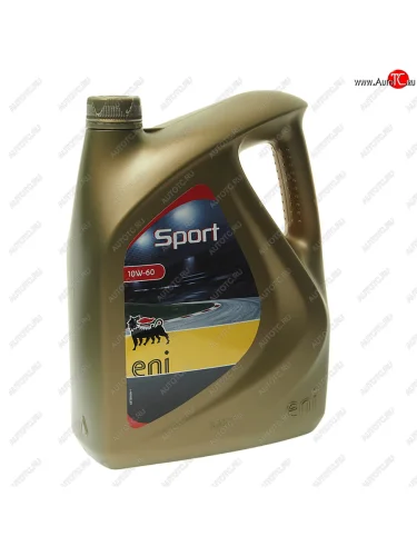 Масло моторное SPORT 10W60 синт.4л ENI ENI 8423178020090