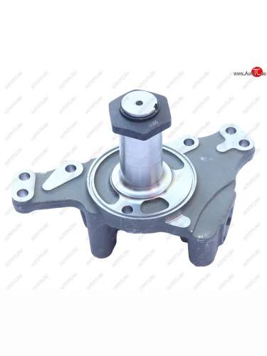 Кулак поворотный SITRAK HOWO левый OE SITRAK az4071418015