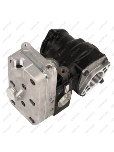 Компрессор SITRAK HOWO воздушный одноцилиндровый OE SITRAK 082v54100-7080