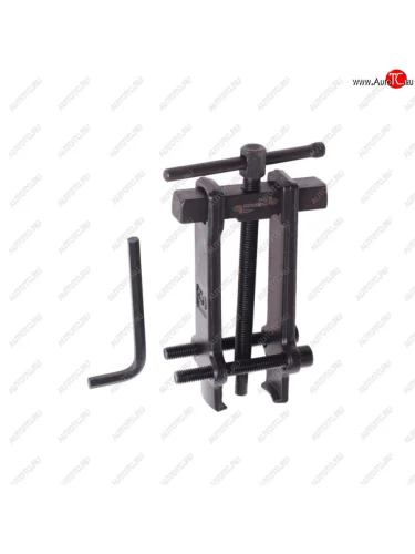 Съемник подшипников 2-х лапый 100мм 24-60мм передвижной с фиксатором АВТОДЕЛО АВТОДЕЛО 41850 АВТОДЕЛО 41850