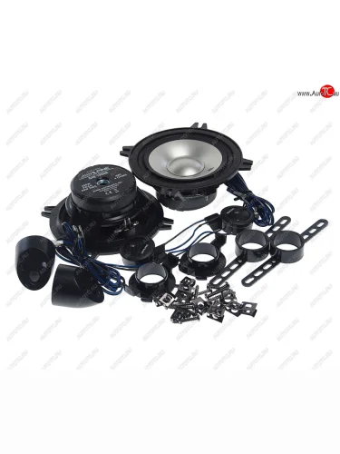 Колонки компонентные 5 (13см) 35Вт ALPINE ALPINE sxe-1350s