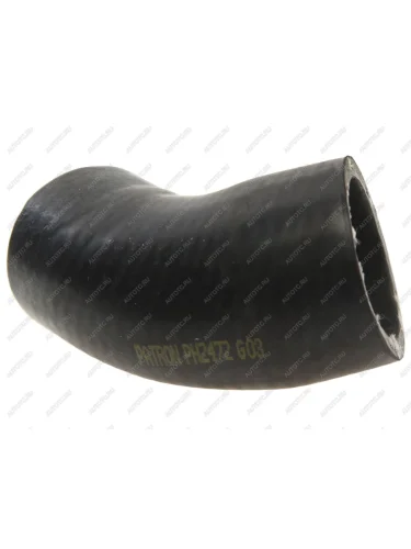 Патрубок BMW 1 (E81),3 (E90),5 (E60) системы охлаждения PATRON PATRON ph2472