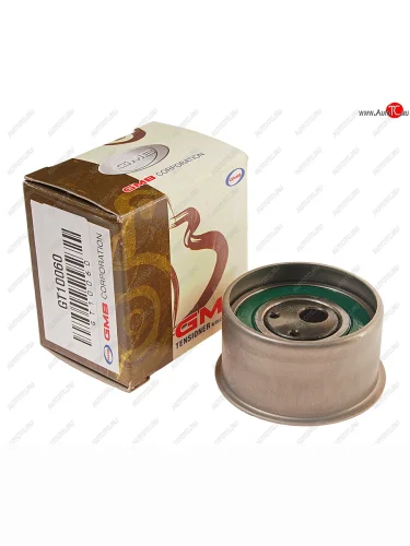 Ролик ГРМ HYUNDAI Sonata (91-) (2.0) MITSUBISHI Lancer (89-) (1.82.0) обводной GMB GMB gt10060