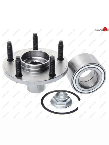 Ступица MAZDA Tribute (00-) FORD Maverick (00-) (2.03.0) передняя GMB GMB gh10250