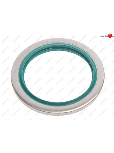 Кольцо уплотнительное SITRAK HOWO пробки поддона ДВС 22.7х30.0 OE SITRAK mq6-56631-0110