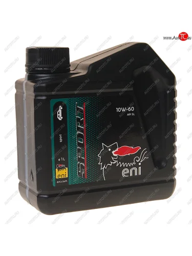 Масло моторное SPORT 10W60 синт.1л ENI ENI 8423178020083