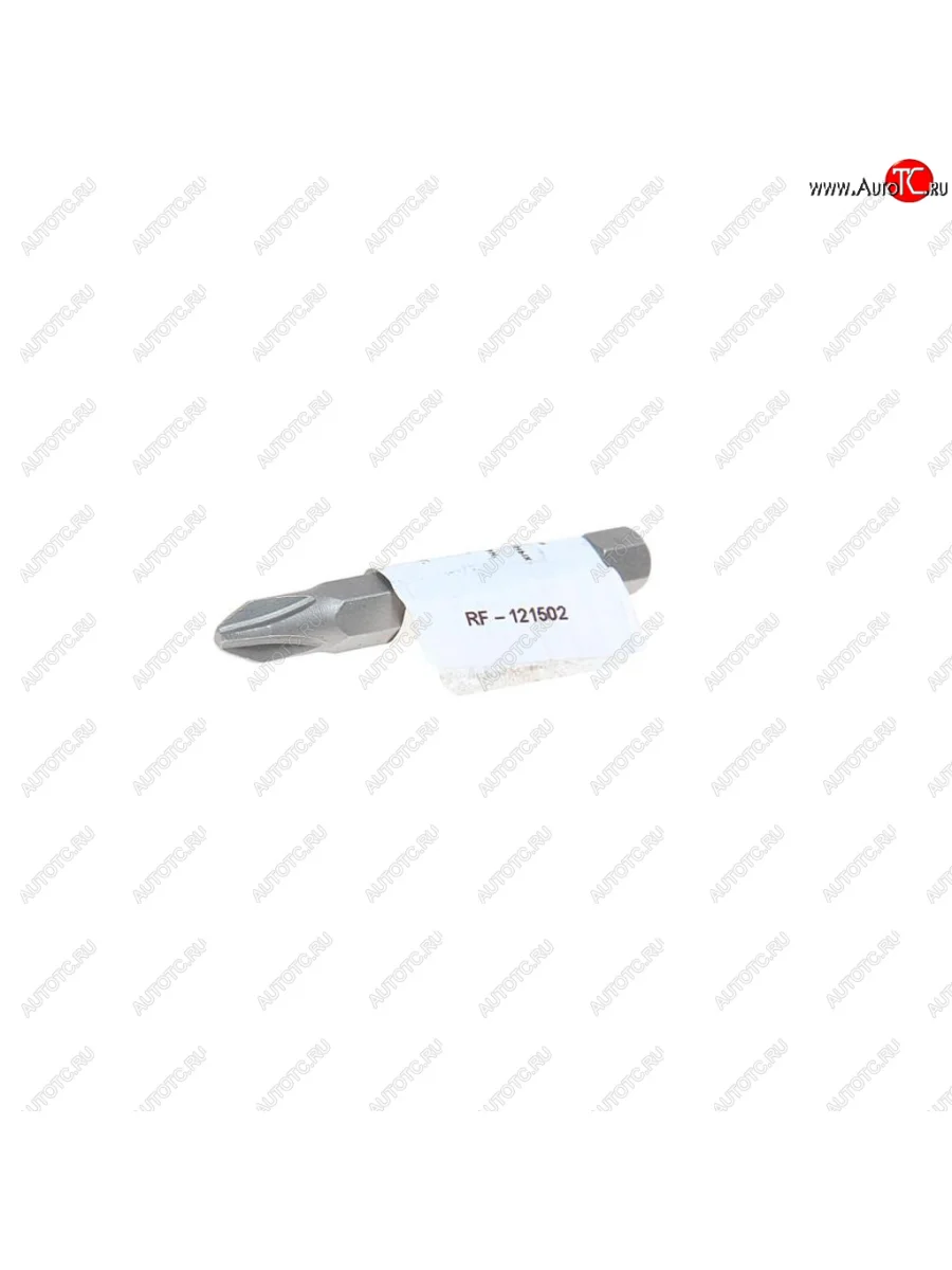 Бита крестовая PH2х50мм 1/4 ROCKFORCE ROCKFORCE rf-121502 ROCKFORCE rf-121502  в Самаре Самарской области