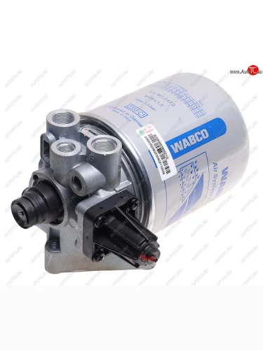 Осушитель SITRAK HOWO в сборе OE SITRAK wg9000360521