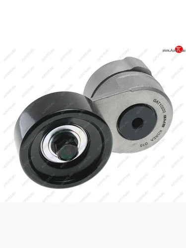 Натяжитель приводного ремня HYUNDAI Solaris,i20,i30 KIA Carens (06-),Cerato (06-) GMB GMB gat10020