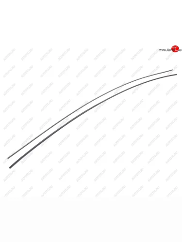 Лента SITRAK HOWO уплотнительная лобового стекла OE SITRAK 810w62910-6168