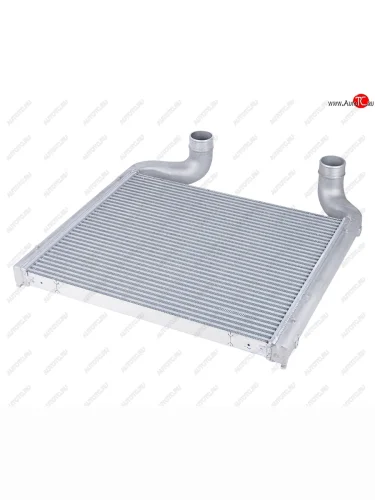 Охладитель SITRAK HOWO наддувочного воздуха OE SITRAK 812w06100-0004