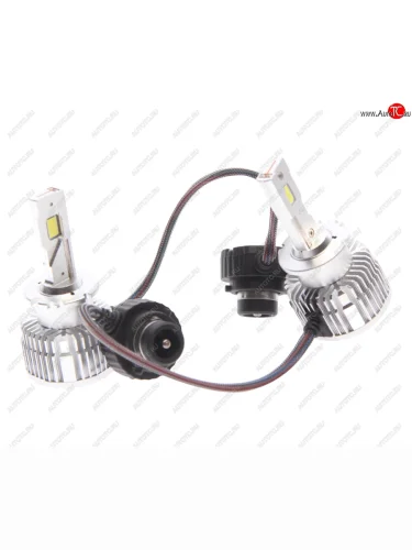 Лампа светодиодная 12V D4S P32d-5 7000lm бокс (2шт.) XENITE XENITE 1009678