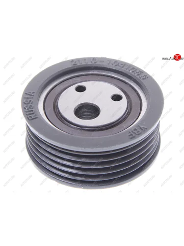 Ролик натяжной ВАЗ-2110,2170 привода компрессора  21100-1041056-00  21100-1041056-00