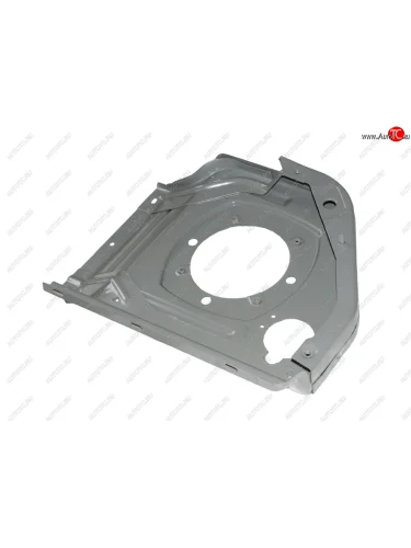 Панель УРАЛ фары левая в сборе (АО АЗ УРАЛ) УРАЛ АЗ АО 4320-8403271-01