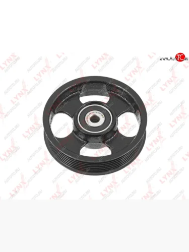 Ролик приводного ремня TOYOTA Corolla (08-13) обводной LYNX LYNX pb7037