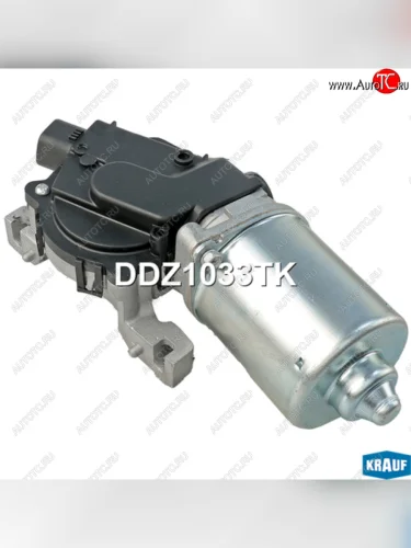 Мотор-редуктор стеклоочистителя TOYOTA Avensis (03-08) переднего KRAUF KRAUF ddz1033tk KRAUF ddz1033tk