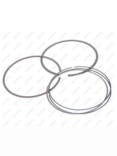 Кольца поршневые MITSUBISHI Outlander (07-) STD комплект OE MITSUBISHI 1110a822