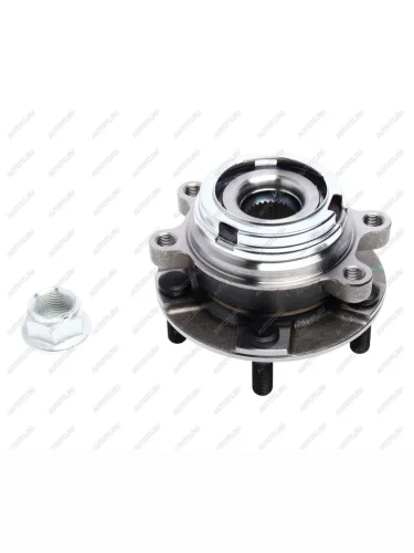 Ступица NISSAN Murano (03-) передняя PATRON PATRON pbk6984h