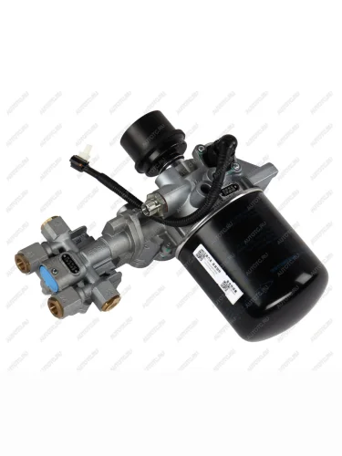 Осушитель воздуха JAC N120 КАМАЗ-43082 H5,43089 F5 OE JAC 3555010le741