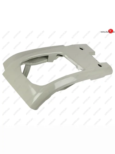 Бампер SHACMAN SHAANXI X3000 передний правая часть (под покраску) OE SHACMAN dz97259623222