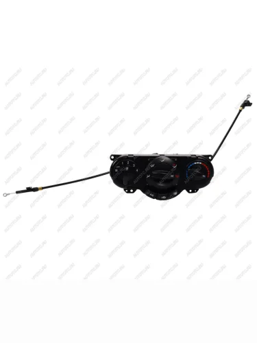 Блок управления CHEVROLET Lacetti (03-08) отопителем ZIKMAR ZIKMAR z72903r