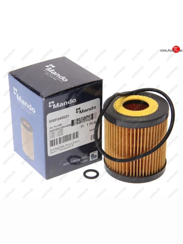 Фильтр масляный FORD Mondeo 3 (00-),4 (07-) (2.3) MAZDA 6 (02-) MANDO MANDO mmf045021 MANDO mmf045021