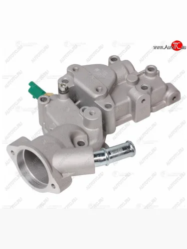 Корпус CITROEN C3 (02-) термостата LUZAR LUZAR lt2036