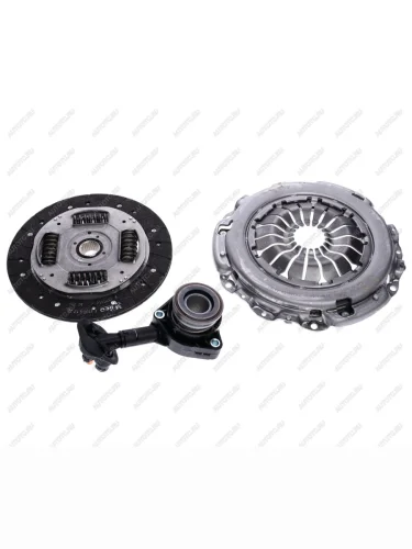 Сцепление FORD Transit Connect (02-) комплект OE FORD 1901246