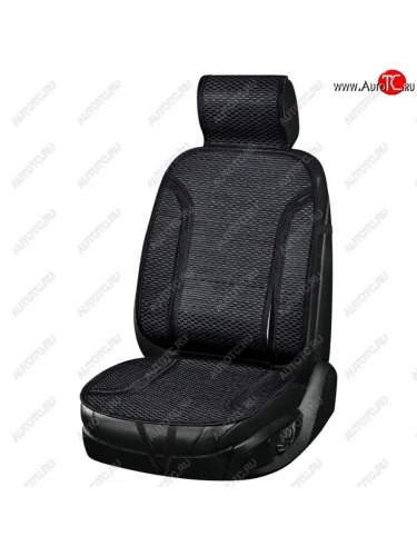 Накидка на сиденье массажная бамбуковая черная SKYWAY SKYWAY s01302044