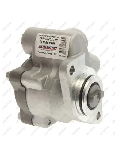 Насос гидроусилителя ЯМЗ-5347,5344 АВТОМАГНАТ АВТОМАГНАТ am-20-040