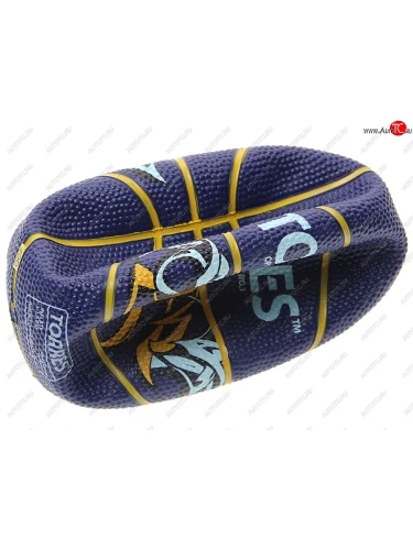 Мяч сувенирный баскетбольный размер 1 Jam TORRES TORRES b00041