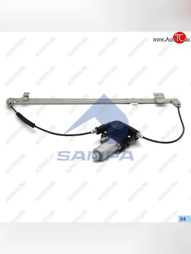 Стеклоподъемник DAF CF85 (01-) передний левый SAMPA SAMPA 051.493