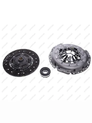 Сцепление AUDI A4,A6 (2.7 TDI3.0 TDI) комплект LUK LUK 624331100