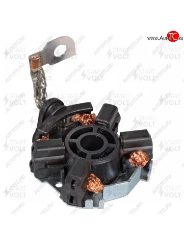 Щеткодержатель AUDI A5 (09-) стартера STARTVOLT STARTVOLT vbs1012 STARTVOLT vbs1012