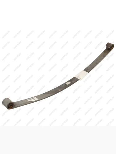 Лист рессоры ГАЗ-2705,3302,3221 передней №1 коренной малолистовой с шарнирами L=1564мм НПФ РЕССОРА НПФ РЕССОРА 3302-2902015-12-10