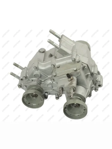 Коробка раздаточная ГАЗ-33027,27057,32217 дв.УМЗ-42164 (флан.под вал с ШРУС) ЕВРО-4 АГРЕГАТ № АГРЕГАТ 32217-1800013-20