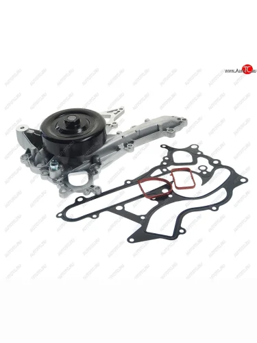 Насос водяной MERCEDES E (W212) (09-) LUZAR LUZAR lwp1511