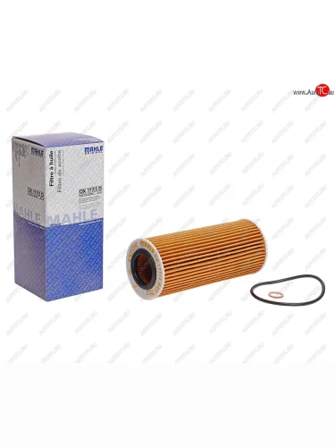 Фильтр масляный BMW 3 (E46,E90),5 (E60),X5 (E53) MAHLE MAHLE ox1773d