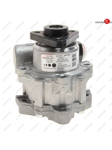 Насос гидроусилителя ГАЗель Next дв.CUMMINS ISF 2.8 ЕВРО-4 (ОАО ГАЗ) ГАЗ 5286672f ГАЗ 5286672f