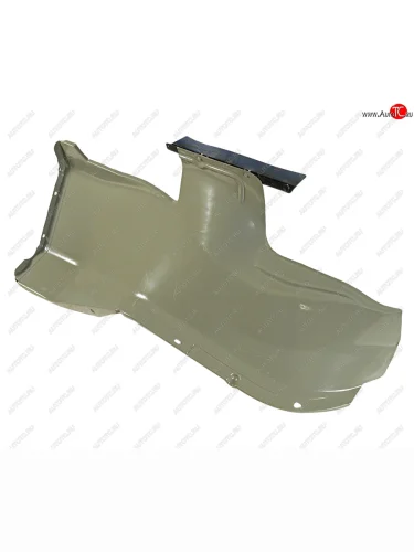 Брызговик УРАЛ крыла левый в сборе (АО АЗ УРАЛ) УРАЛ АЗ АО 4320я2-8403261